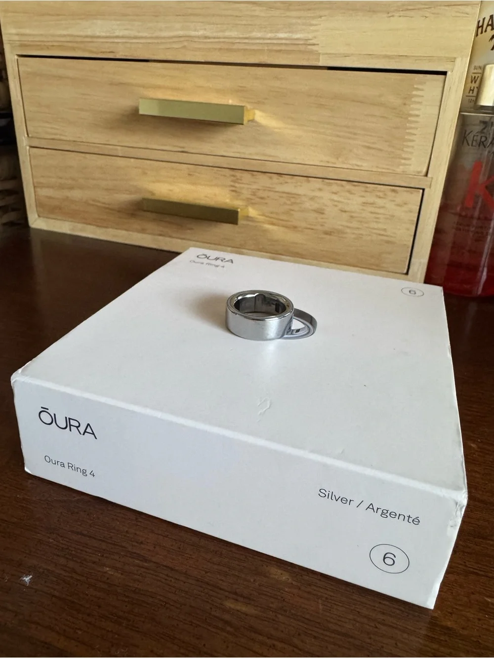 Oura Ring Gen 4